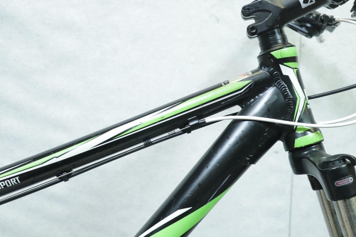 Yahoo!オークション - MONGOOSE TYAX SPORT 26インチMTB SRAM X4 Yahoo!オークション - MONGOOSE TYAX SPORT 26インチMTB SRAM X4