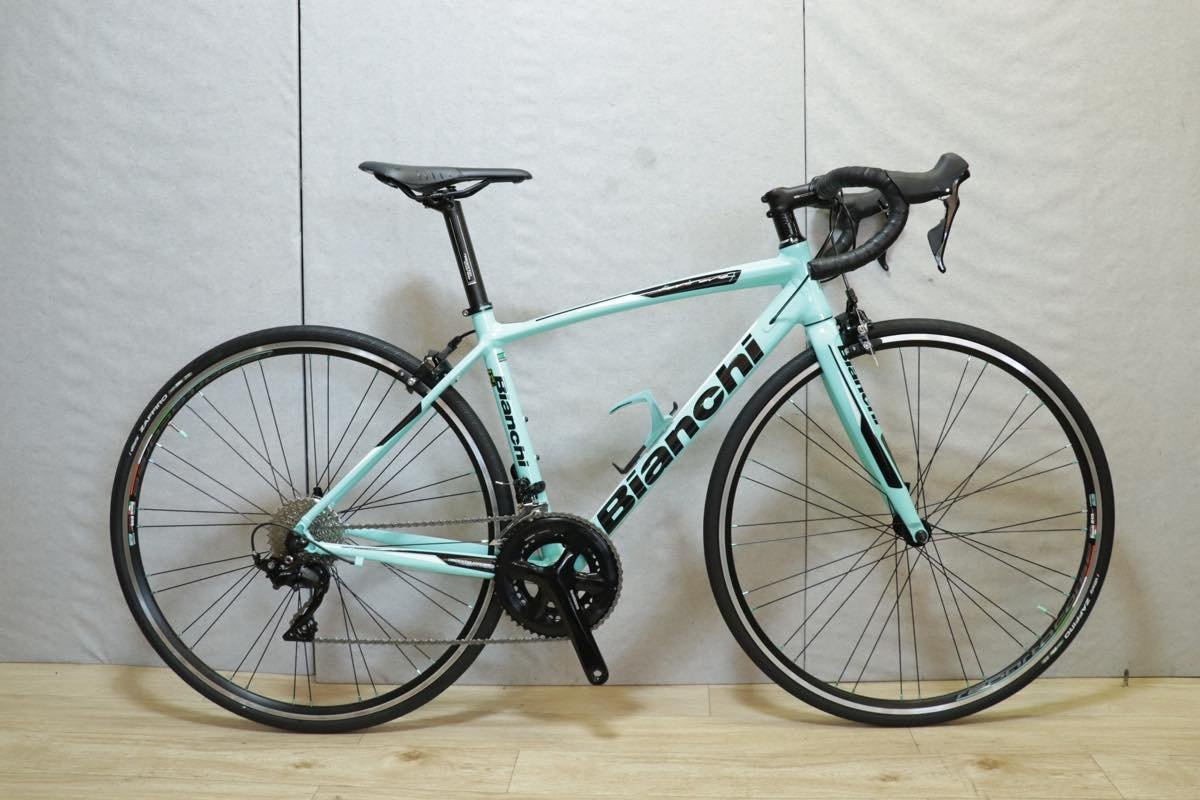 □Bianchi ビアンキ ViaNirone7 PRO SHIMANO 105 R7000 2X11S サイズ47