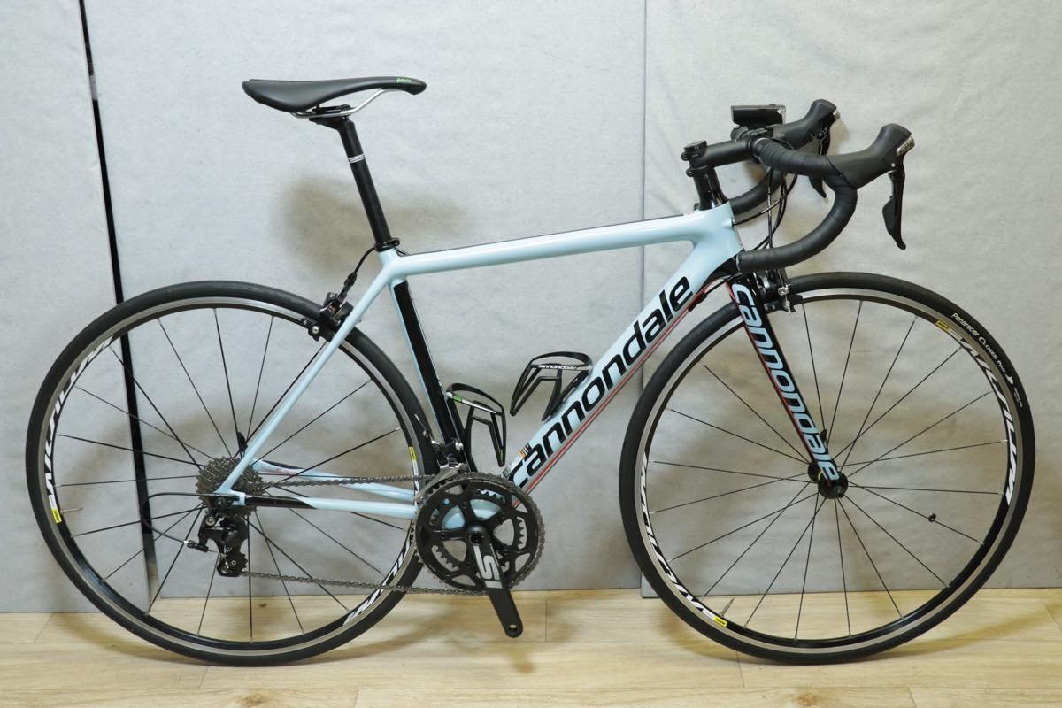 □cannondale キャノンデール SUPERSIX EVO CARBON フルカーボン