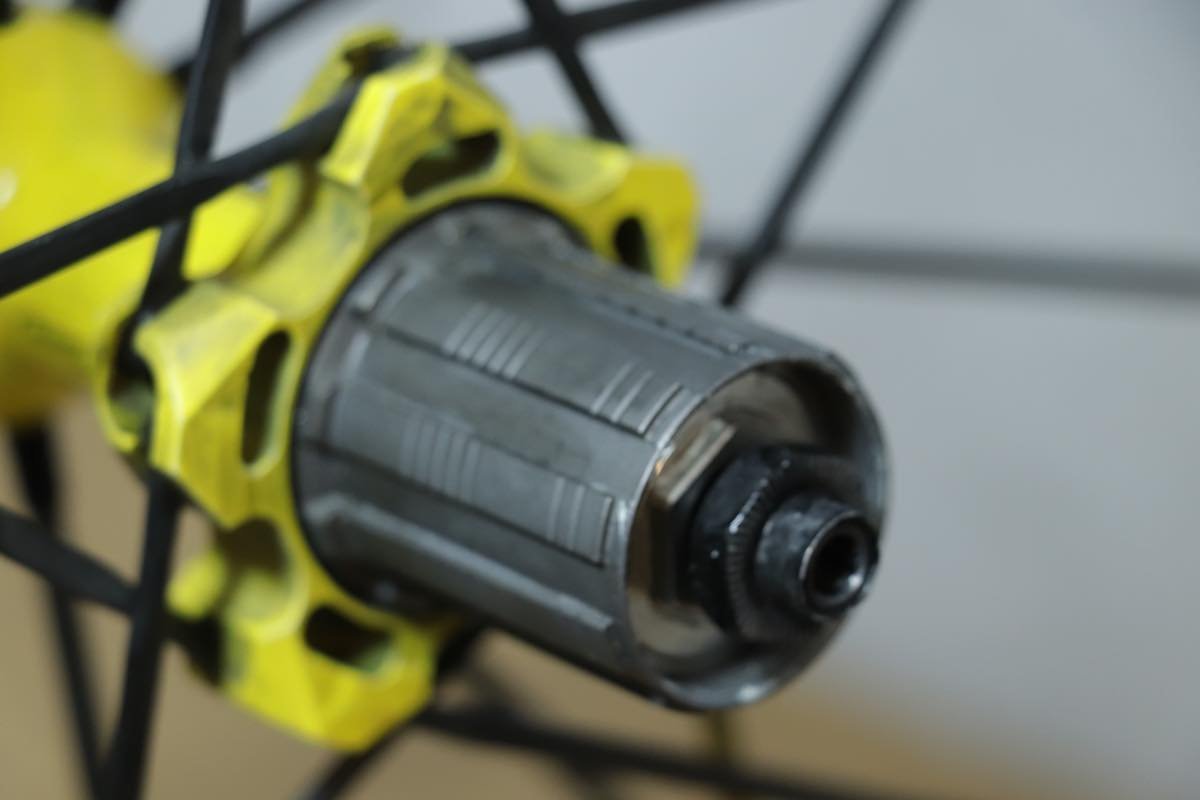 限定モデル! ○MAVIC マビック KSYRIUM 125 Anniversary Exalith