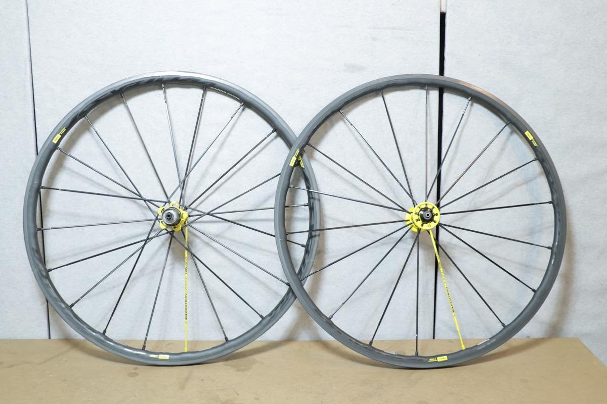 限定モデル! ○MAVIC マビック KSYRIUM 125 Anniversary Exalith