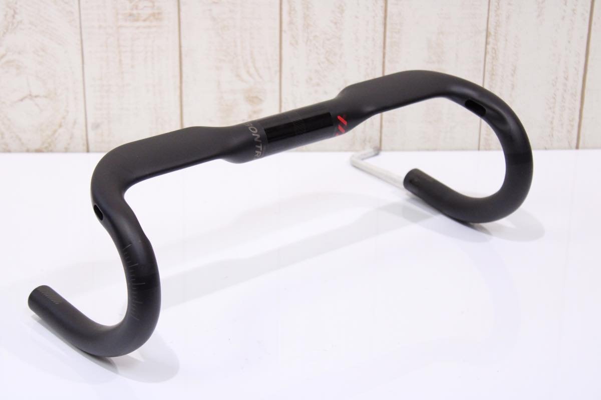 ☆BONTRAGER ボントレガー XXX VR-CF カーボンドロップハンドル ☆BONTRAGER ボントレガー XXX VR-CF カーボンドロップハンドル