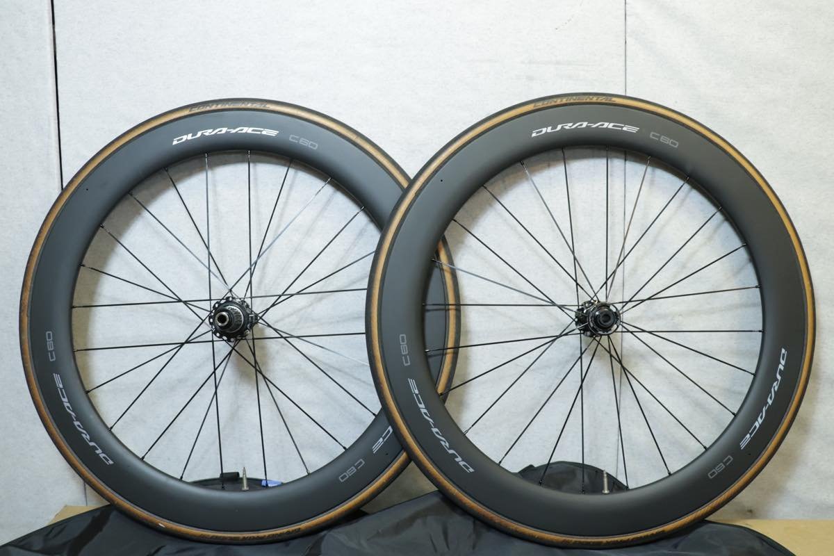 Yahoo!オークション - ○SHIMANO シマノ WH-R9270-C60-TL