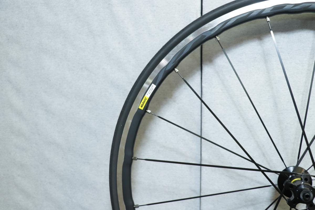 ○MAVIC マビック KSYRIUM ELITE シマノフリー 11s対応 クリンチャー