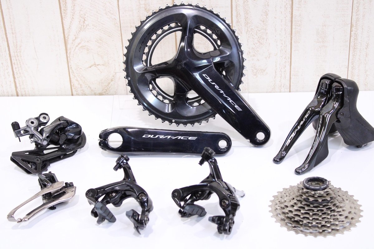 Yahoo!オークション - SHIMANO シマノ R9100シリーズ DURA-ACE Yahoo!オークション - SHIMANO シマノ R9100シリーズ DURA-ACE