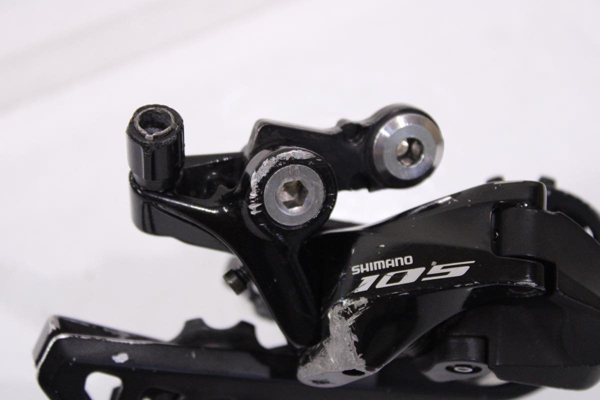 ★SHIMANO シマノ RD-R7000 105 11s リアディレイラー SS_画像3