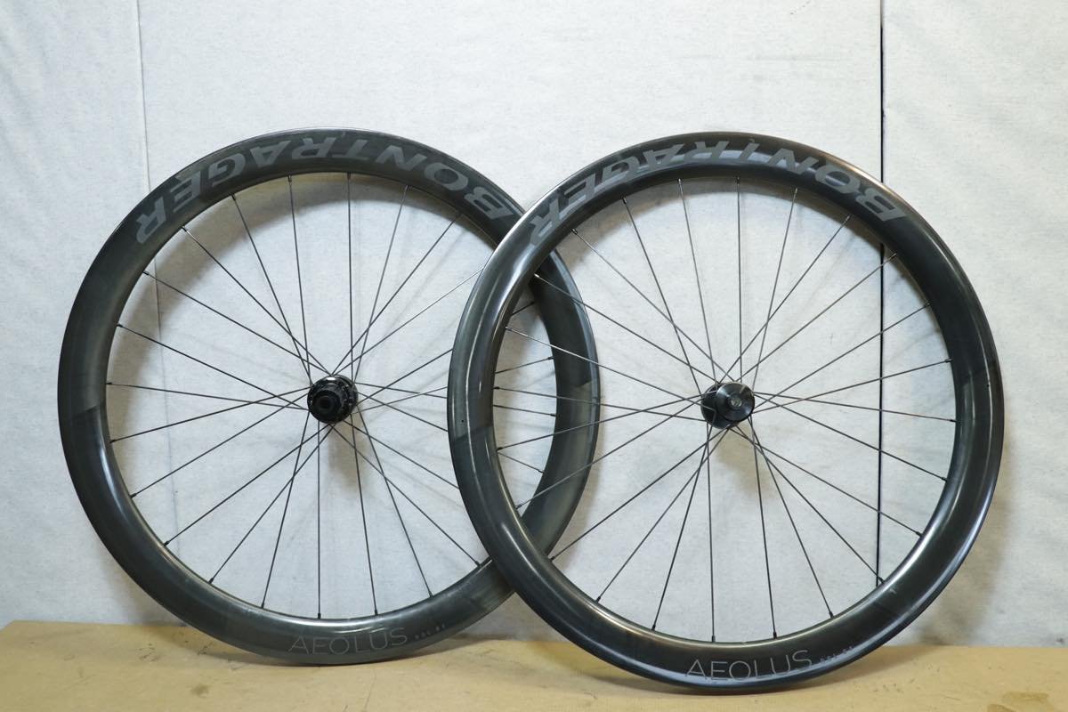 ○BONTRAGER ボントレガー AEOLUS RSL 51 DISC シマノフリー 11s ○BONTRAGER ボントレガー AEOLUS RSL 51 DISC シマノフリー 11s