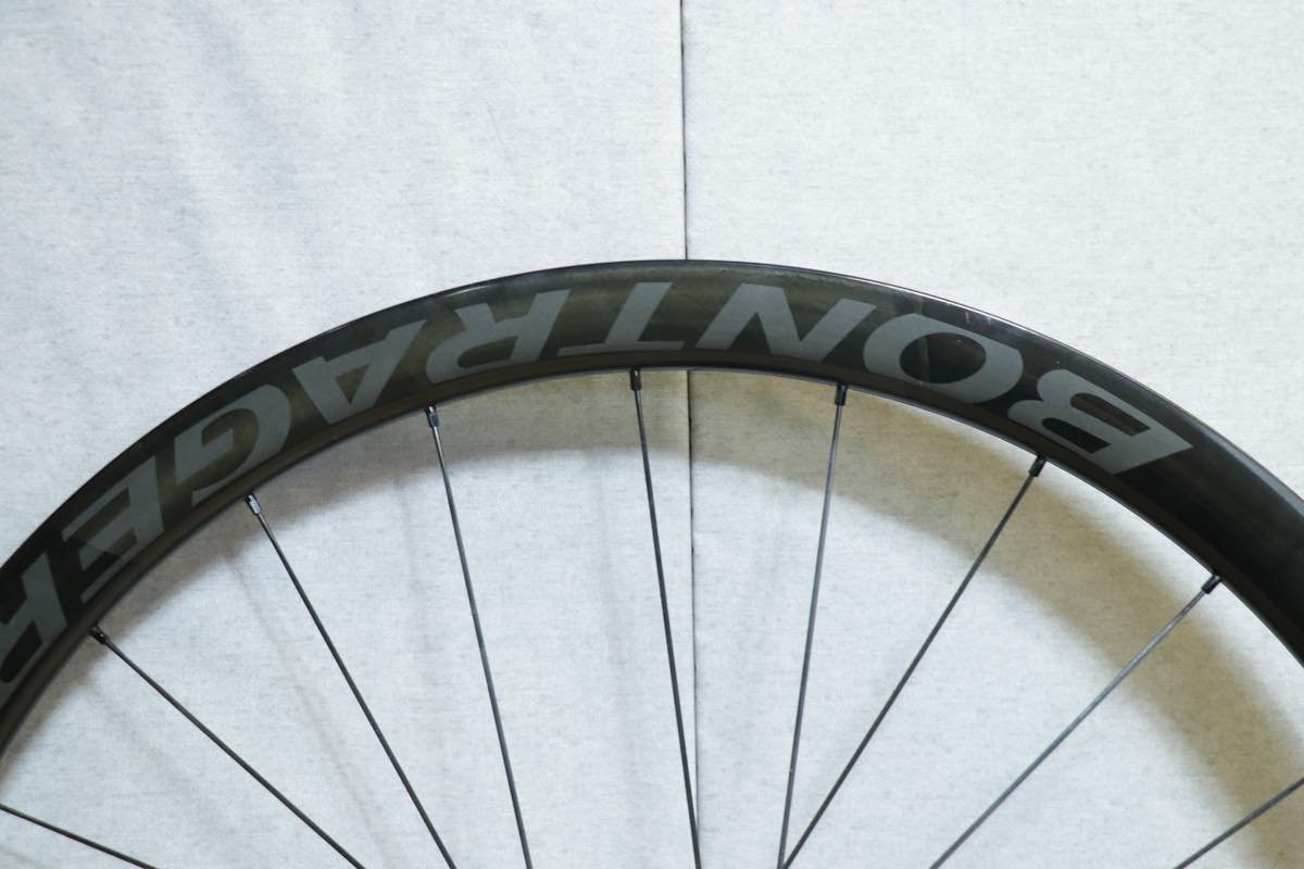 ○BONTRAGER ボントレガー AEOLUS RSL 37 DISC シマノフリー 11s対応