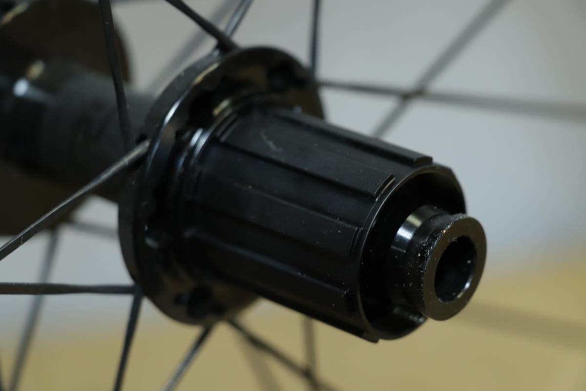 ○BONTRAGER ボントレガー AEOLUS RSL 51 DISC シマノフリー 11s ○BONTRAGER ボントレガー AEOLUS RSL 51 DISC シマノフリー 11s