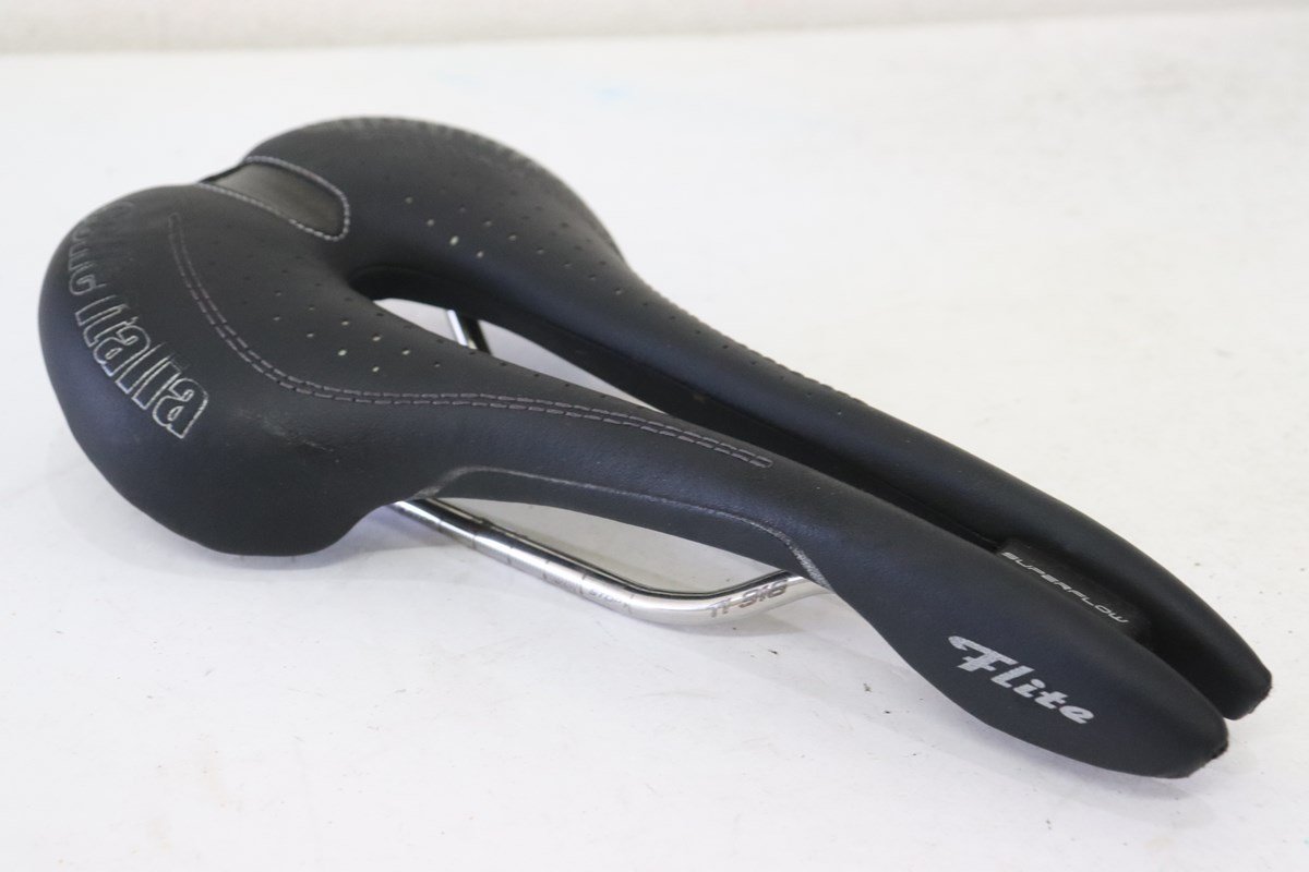 好評にて期間延長】 ☆selle ITALIA セライタリア FLITE SUPERFLOW