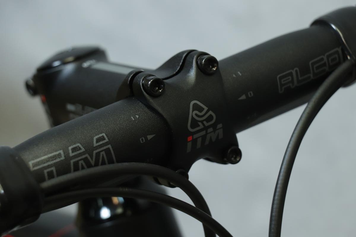 □CORRATEC コラテック DOLOMITI エントリーロード SHIMANO 105 R7000