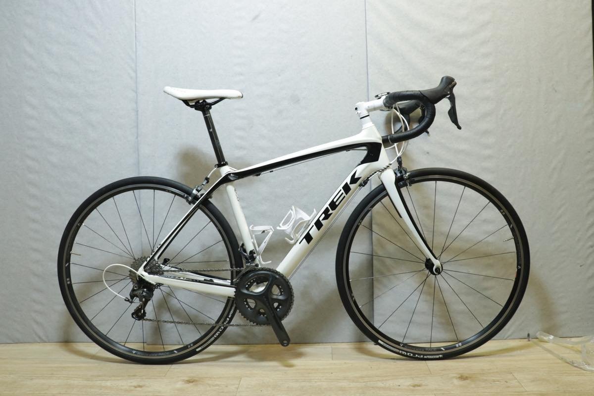 □TREK トレック DOMANE 4.7 フルカーボン SHIMANO ULTEGRA 6800 2X11S