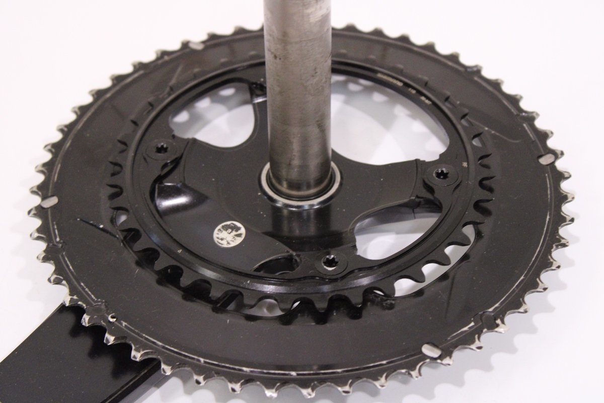 ☆SHIMANO シマノ FC-R9100 DURA-ACE 172.5mm 52/36T 2x11s クランク