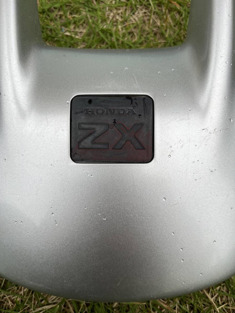 ホンダ　AF35 DIO ZX リアスポイラー　起動確認済み_画像4