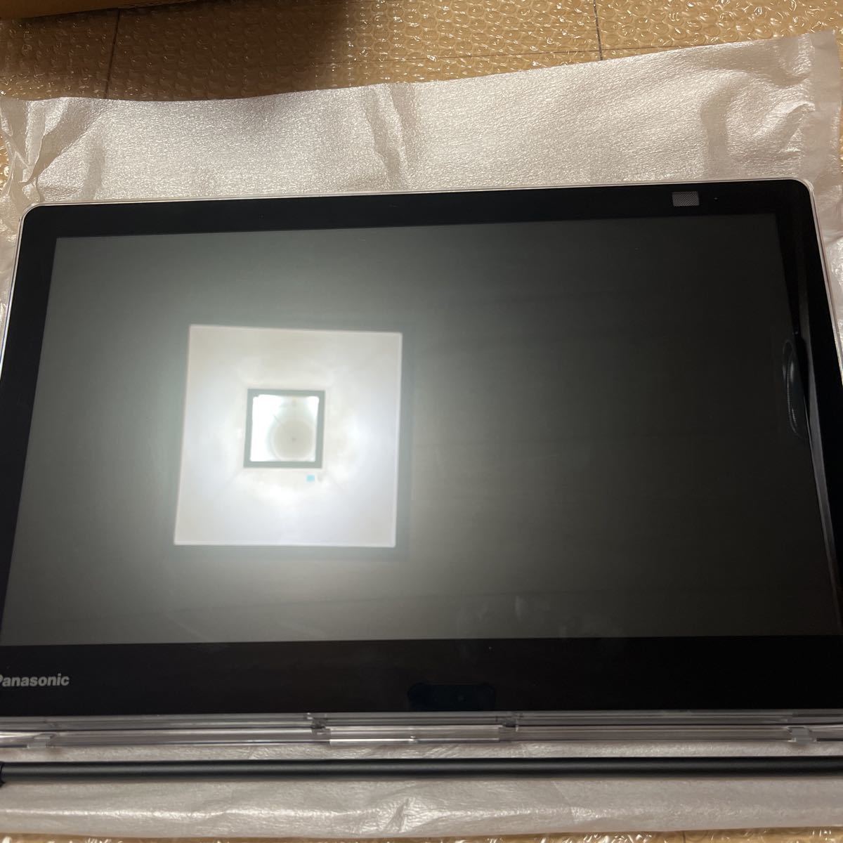 展示品 Panasonic パナソニック ポータブルテレビ プライベートビエラ