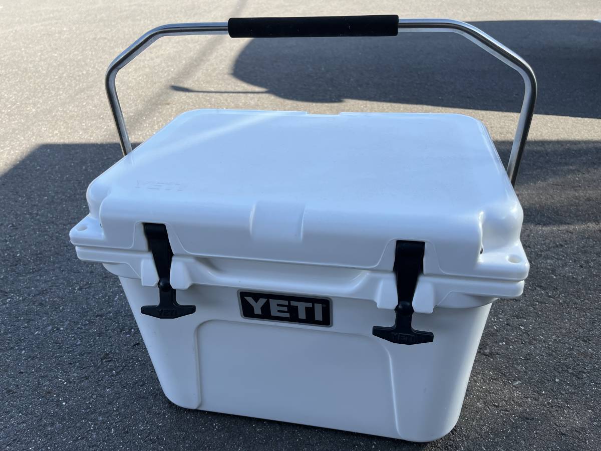 YETI イエティ クーラーボックス 20QT USED | normanhubbard.com