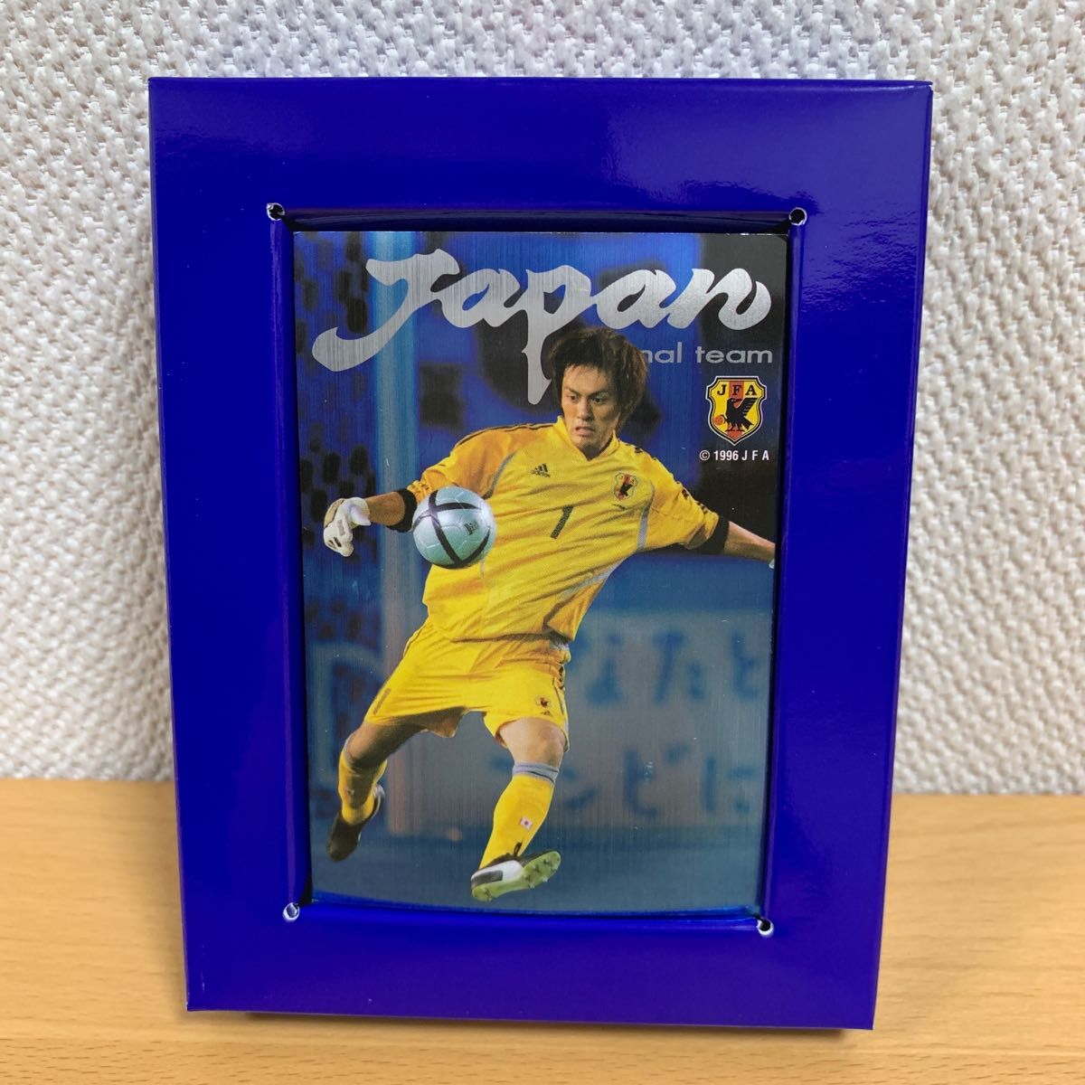 サッカー日本代表カード 2006年版 カルビー | www.fraynacho.com