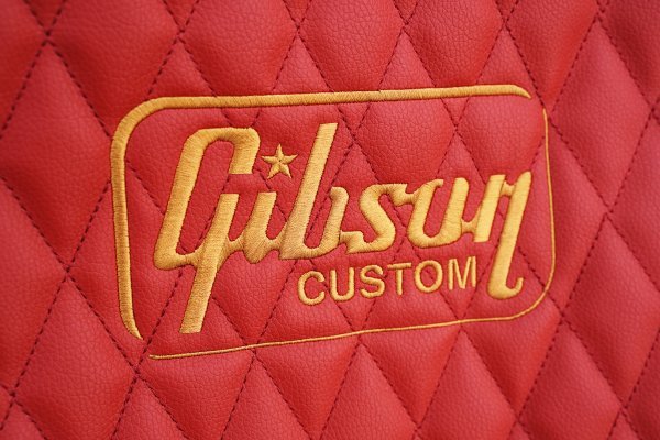 非売品 Gibson ギブソン Custom Shop エレキギター用 ギグケース