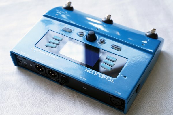 TC HELICON ティーシーヘリコン VoiceLive Play ボーカルエフェクター