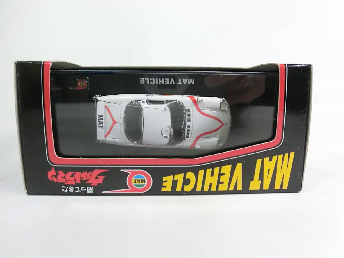  новый товар распроданный Kyosho 1/43 Return of Ultraman коврик bi высокий kruMAT VEHICL ( осмотр ) Mazda Cosmo Sport Tomica 