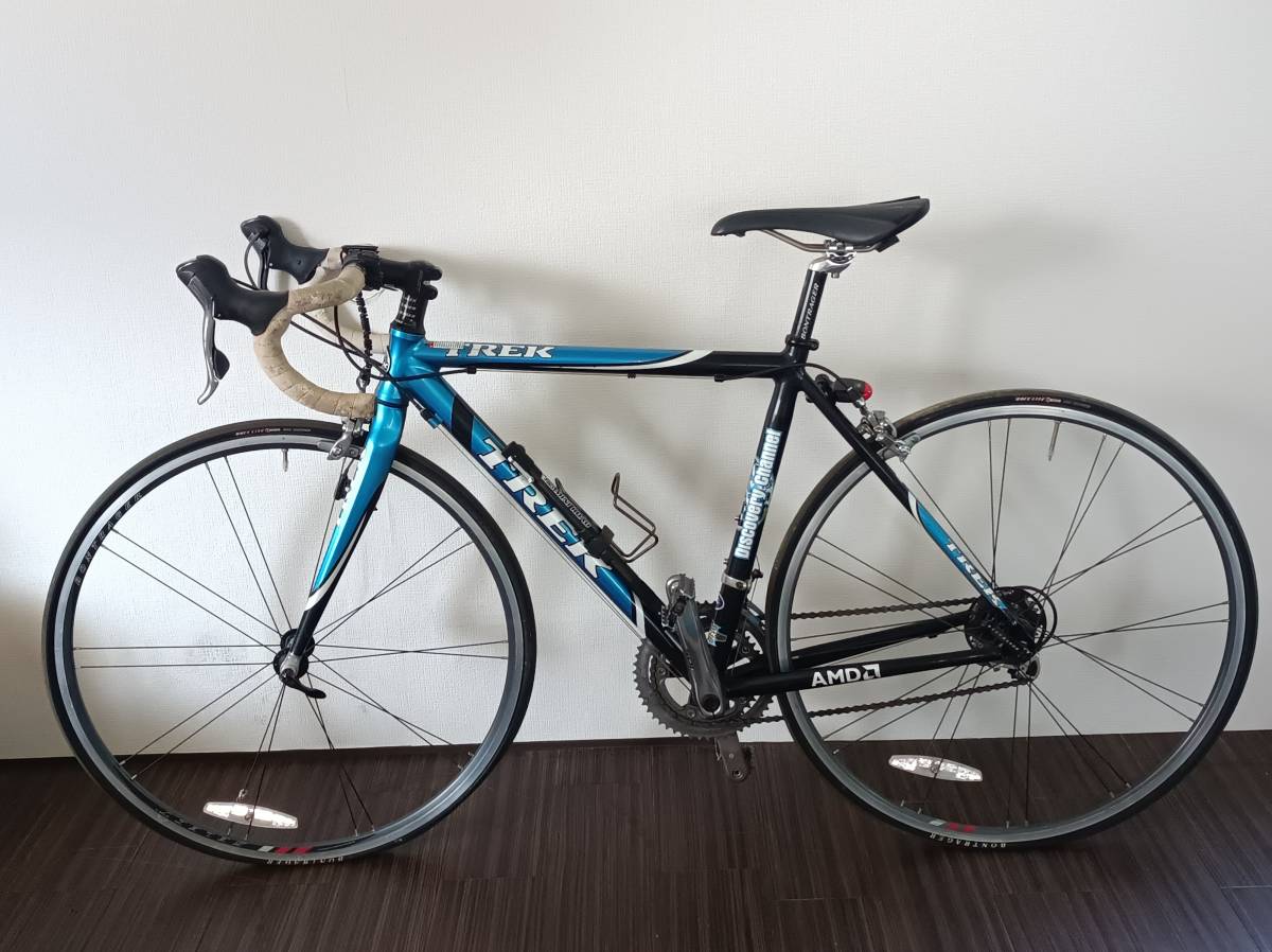ロードバイク TREK 1400 DISCOVERY CHANNEL ディスカバリー ロードバイク TREK 1400 DISCOVERY CHANNEL ディスカバリー