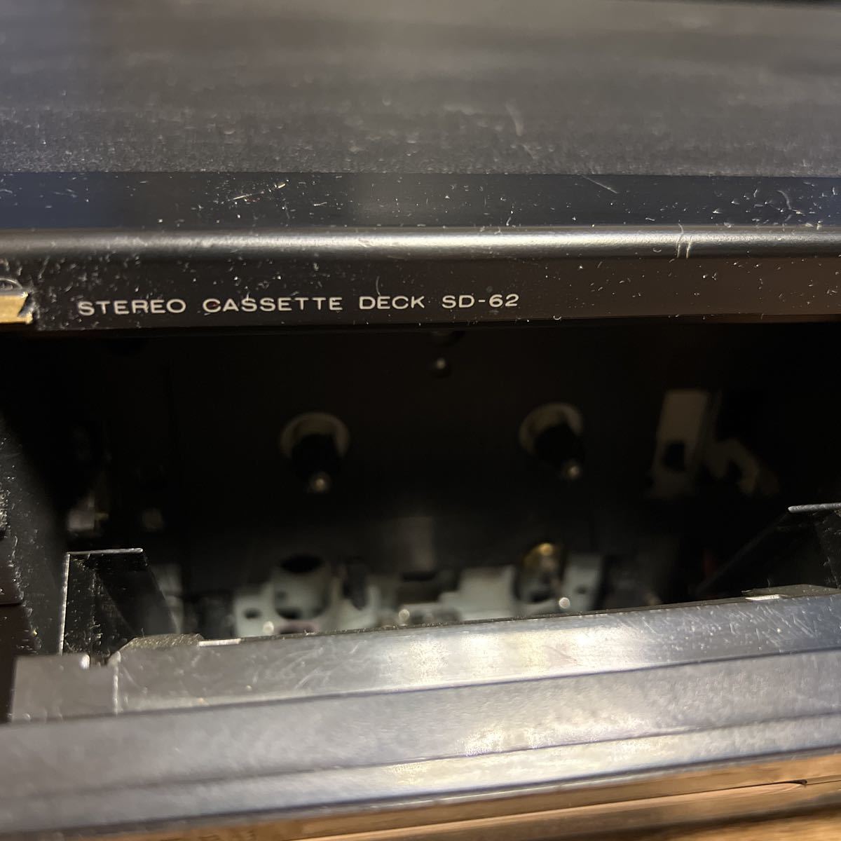 marantz カセットデッキ SD-62 | www.qmsbrasil.com.br