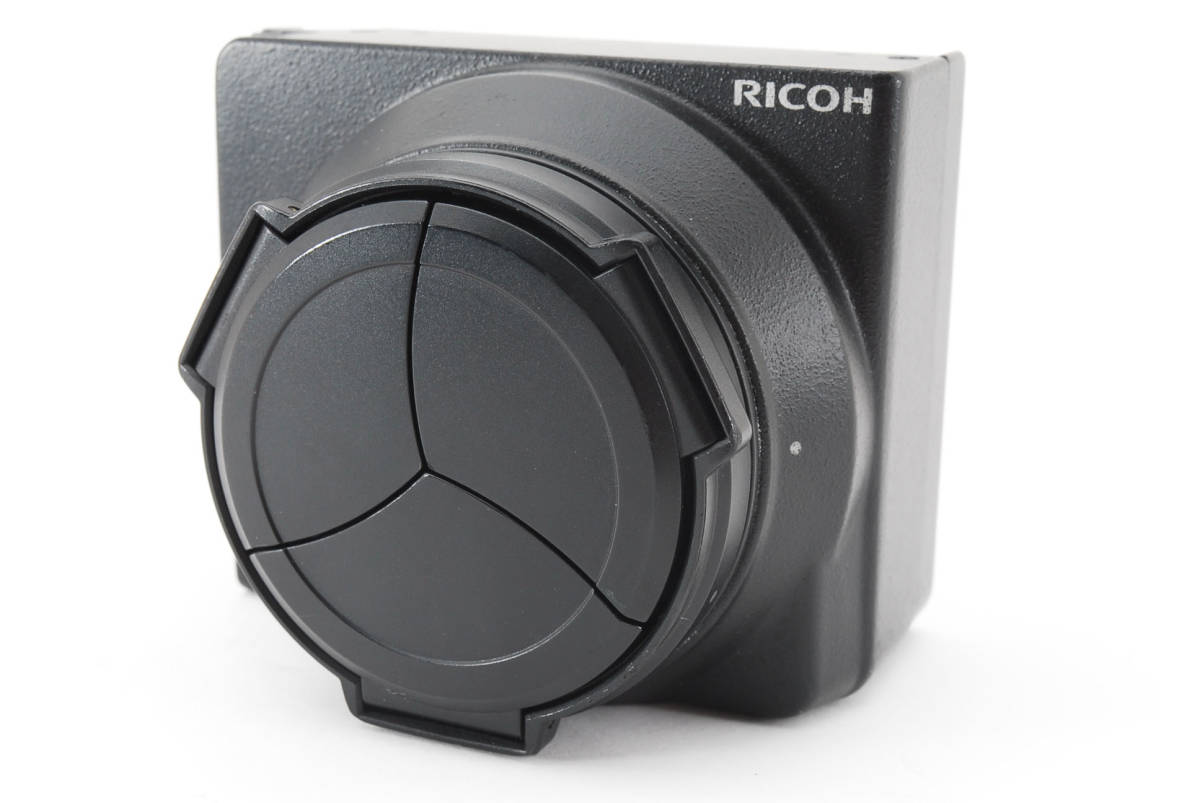 Ricoh RICOH LENS P10 28-300mm F3.5-5.6 VC GXRデジタルカメラ用交換レンズ [美品] #7500