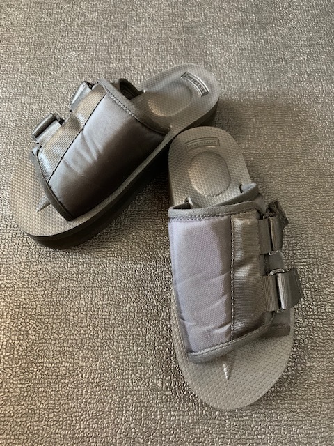 早い者勝ち SUICOKE スイコック◇サンダル/24cm 黒 24.0cm