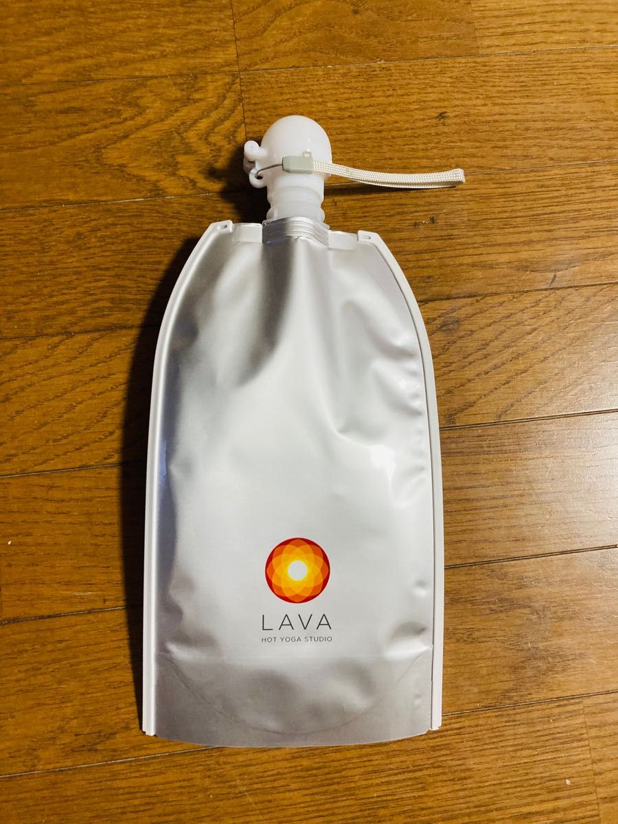 LAVA ラバ 水素水専用バッグ&SUKALAシリコンバンド セット 未 LAVA ラバ 水素水専用バッグ&SUKALAシリコンバンド セット 未