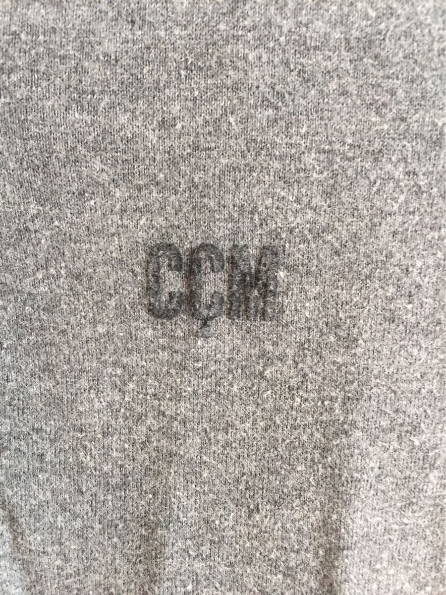 【送料無料】中古 COMME CA DU MODE コムサデモード 半袖シャツ サイズ100_画像3