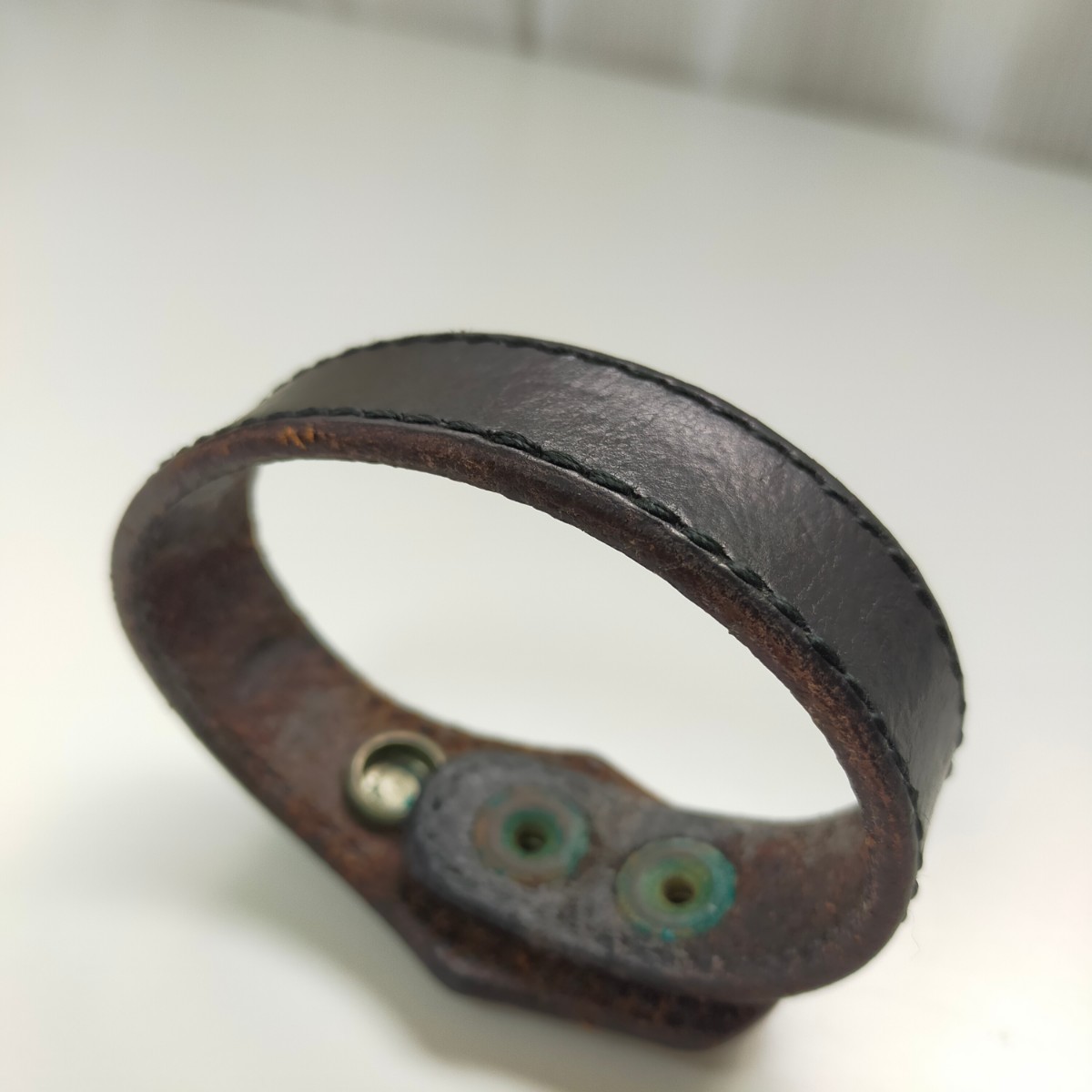 Loud Style Design ラウドスタイルデザイン L,S,D Bracelet LB-002 レザーブレスレット スペード スター サドルレザー silver シルバー925 Loud Style Design ラウドスタイルデザイン L,S,D Bracelet LB-002 レザーブレスレット スペード スター サドルレザー silver シルバー925