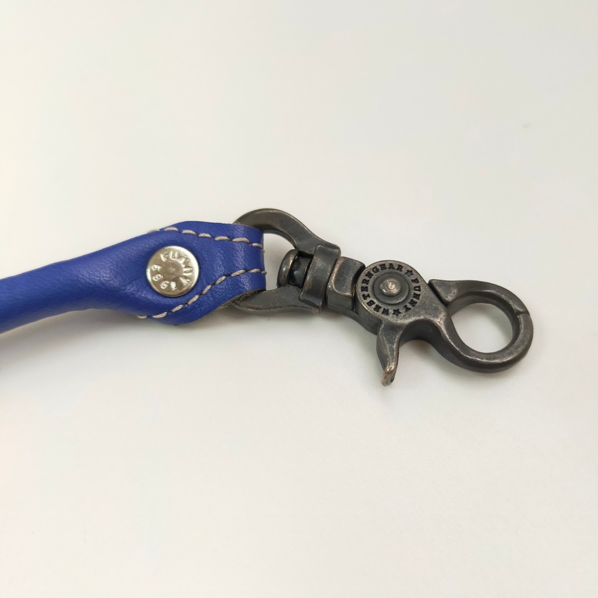 FUNNY ファニー SLOW スロウ レザーウォレットコード ウォレット FUNNY ファニー SLOW スロウ レザーウォレットコード ウォレット