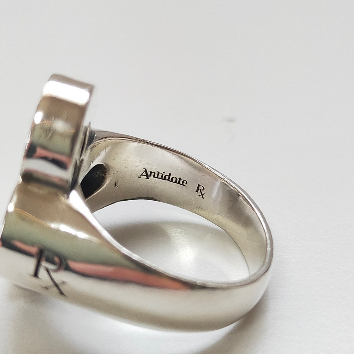 ANTIDOTE BUYERS CLUB アンチドートバイヤーズクラブ Engraved Club