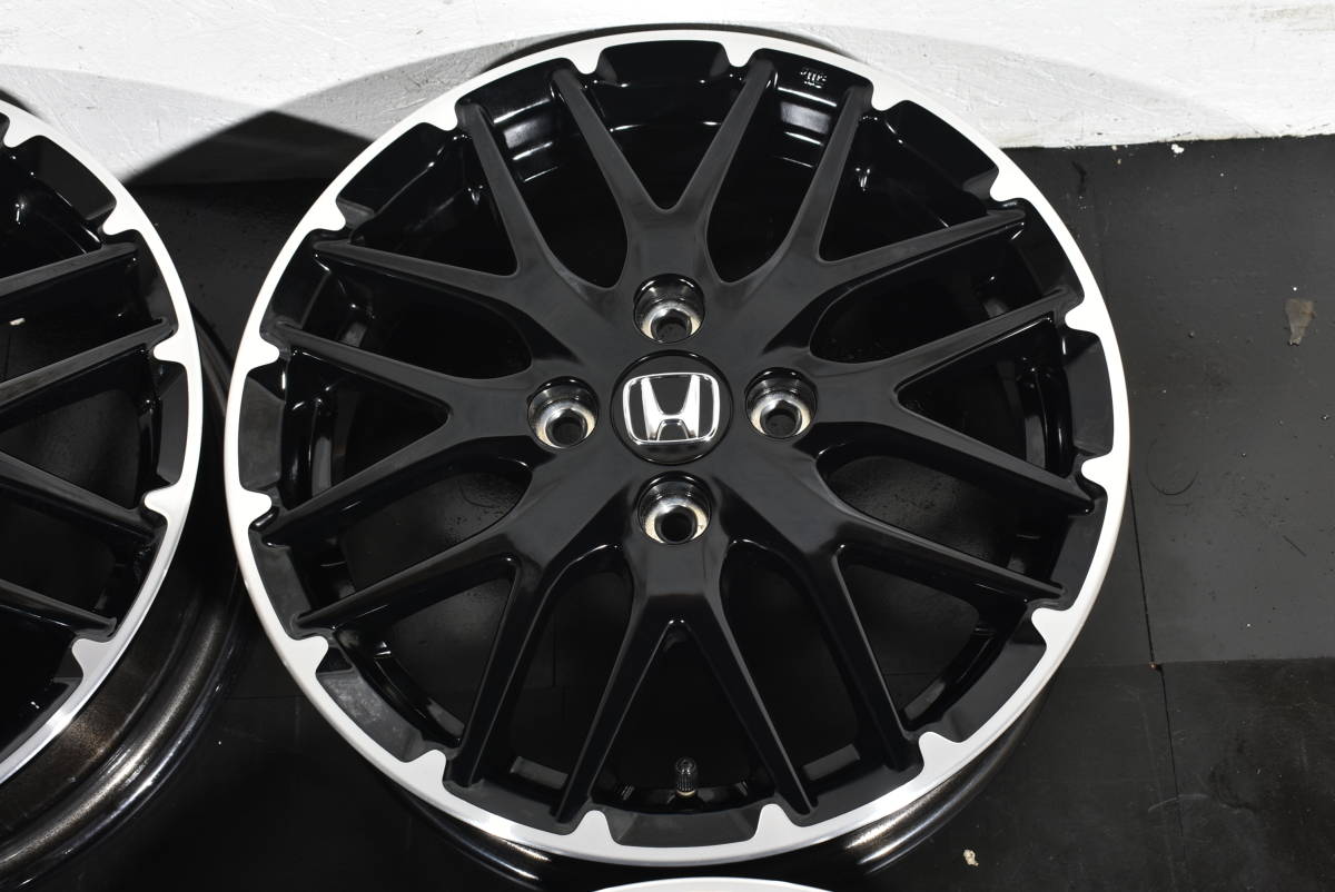☆ホンダ N-WGN カスタム L・ターボ 純正 15インチ☆4本セット☆PCD100