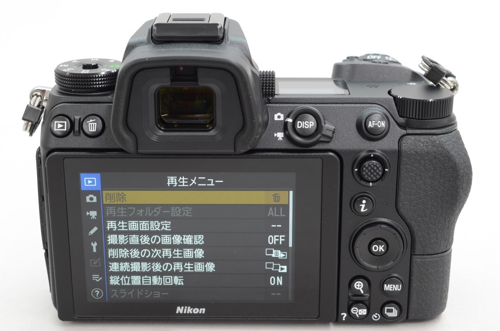最も 中古 ミラーレス一眼 FTZマウントアダプターキット Z6 Nikon