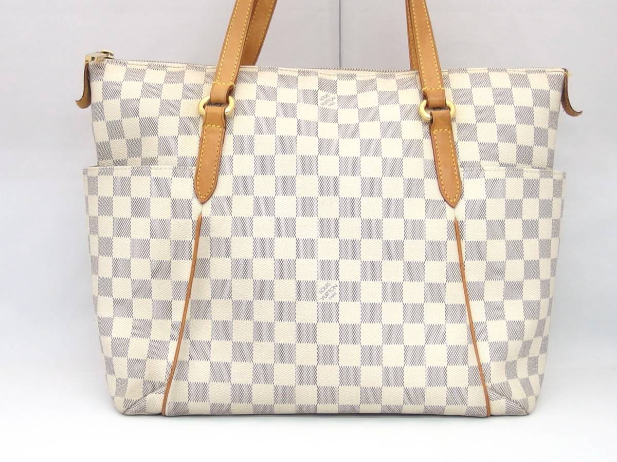 LOUIS VUITTON ルイヴィトン ダミエ アズール トータリーMM N41279 