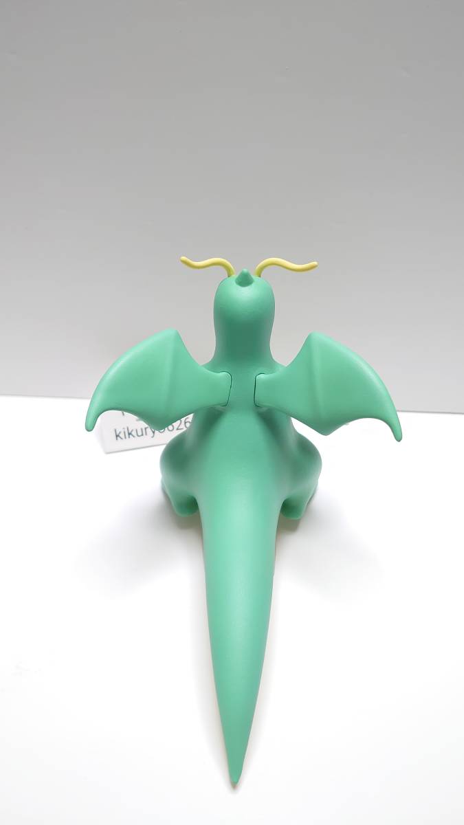 ポケモン スケールワールド カイリュー リペイント 色違い ポケモン スケールワールド カイリュー リペイント 色違い