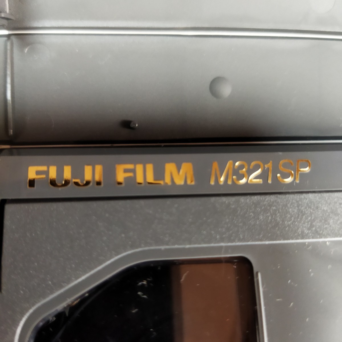 FUJIFILM BETACAM M321 SP ビデオテープ中古　管理番号2933_画像2