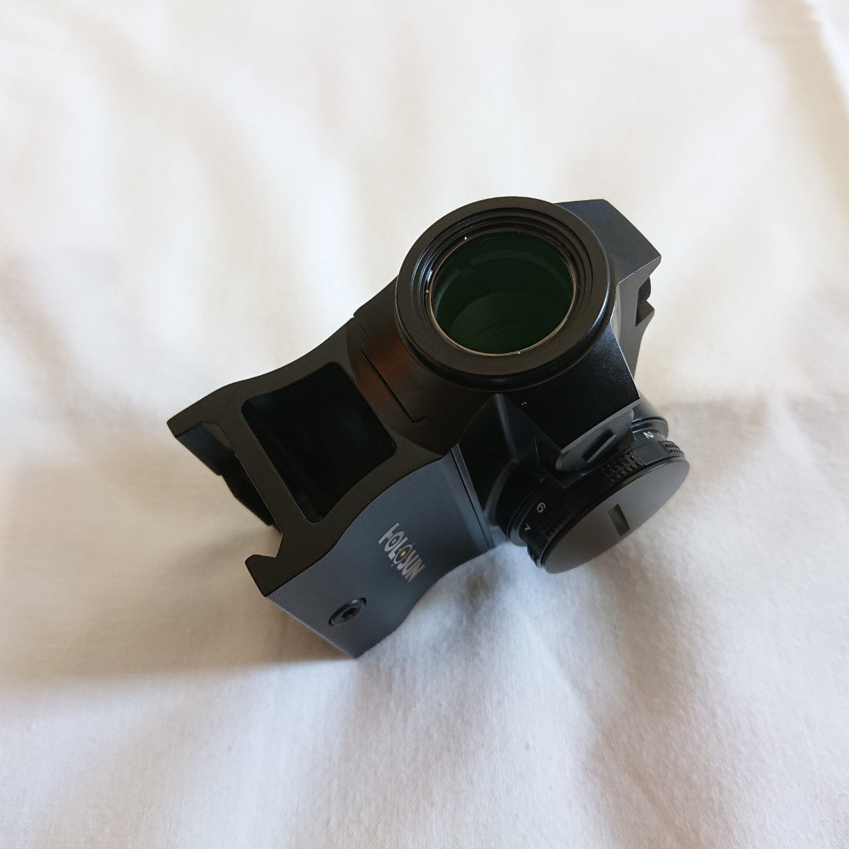 超激安 ドットサイト 実物 HOLOSUN ホロサン HE503R-GD HOLOSUN HE503R