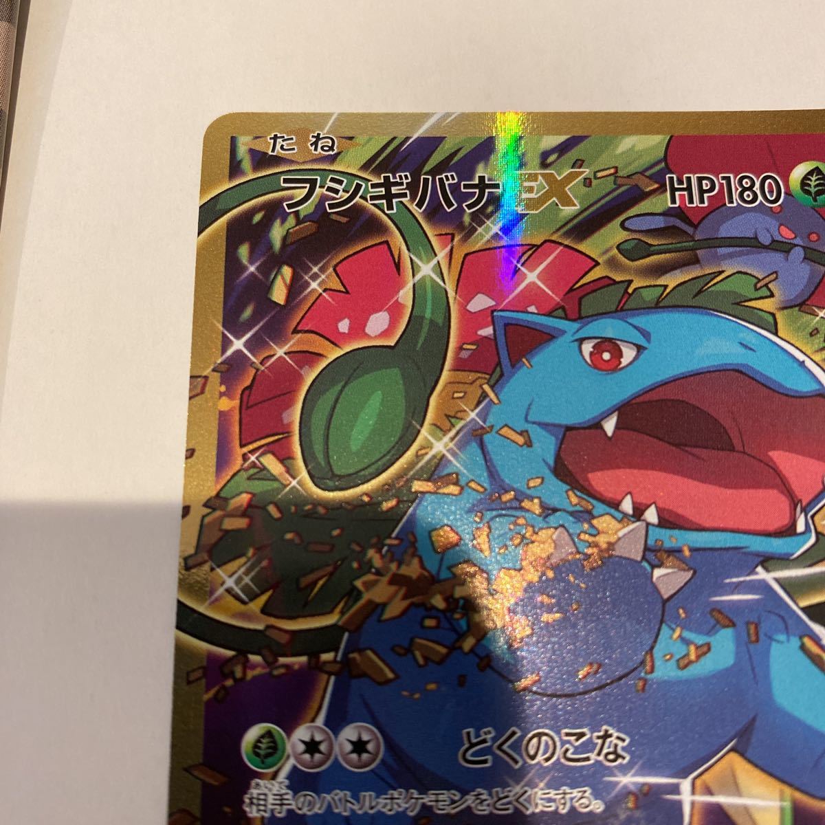 ポケモンカード/フシギバナEX 088/087 SR 1ED CP6 20th | www