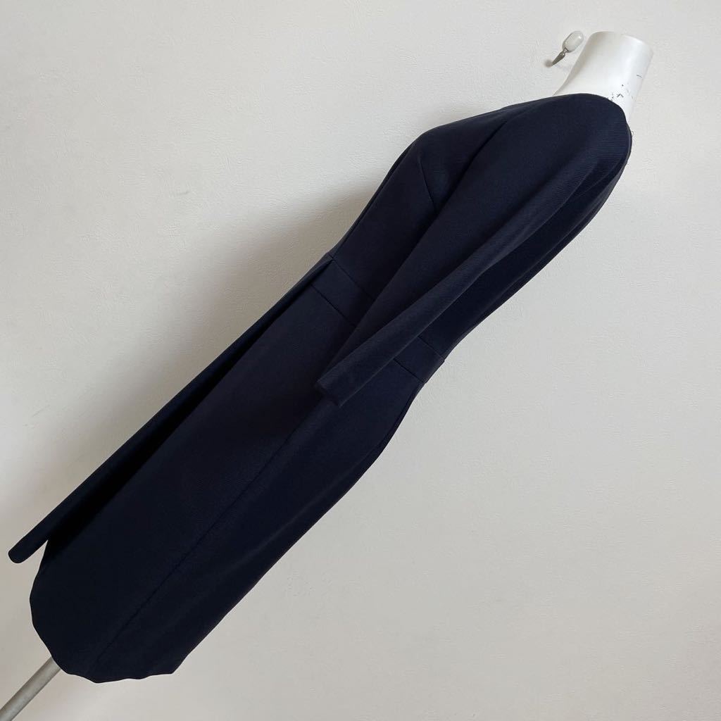 COUP DE CHANCE Coup de Chance lady's formal One-piece go in . type graduation ceremony type . navy made in Japan size 36 beautiful goods kli ending 