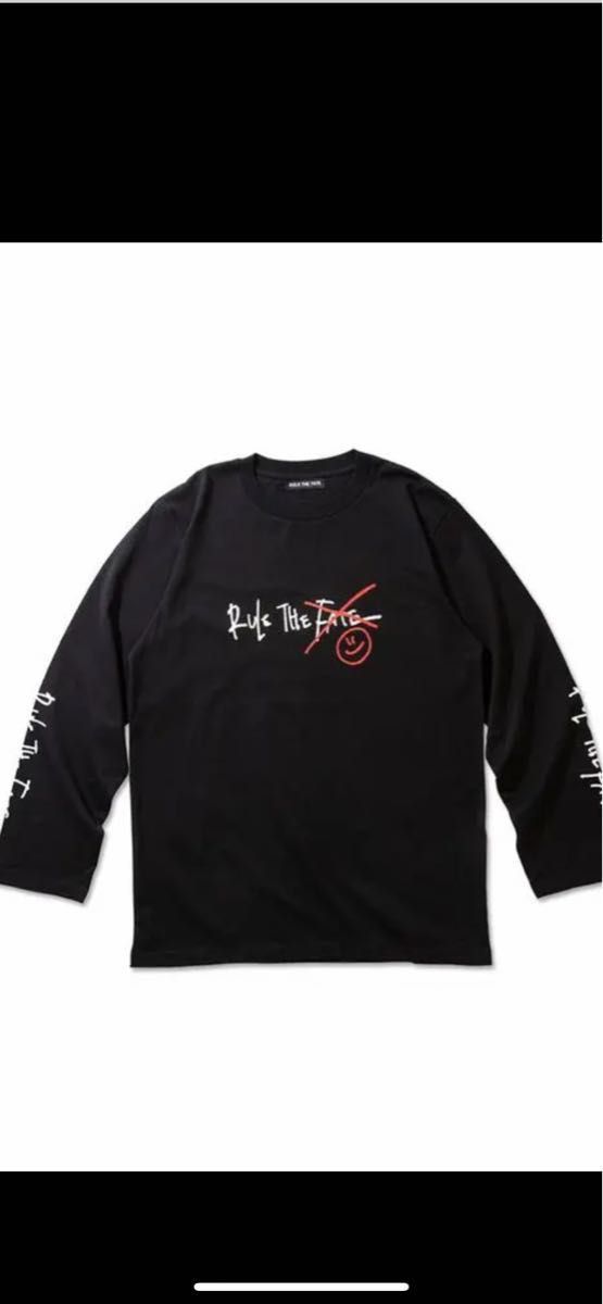 ルールザフェイト　ロングTシャツ　新品未使用品　rule the fate