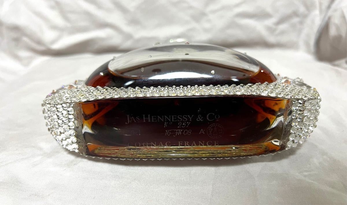 Hennessy Richard リシャール ヘネシー バカラ クリスタルボトル