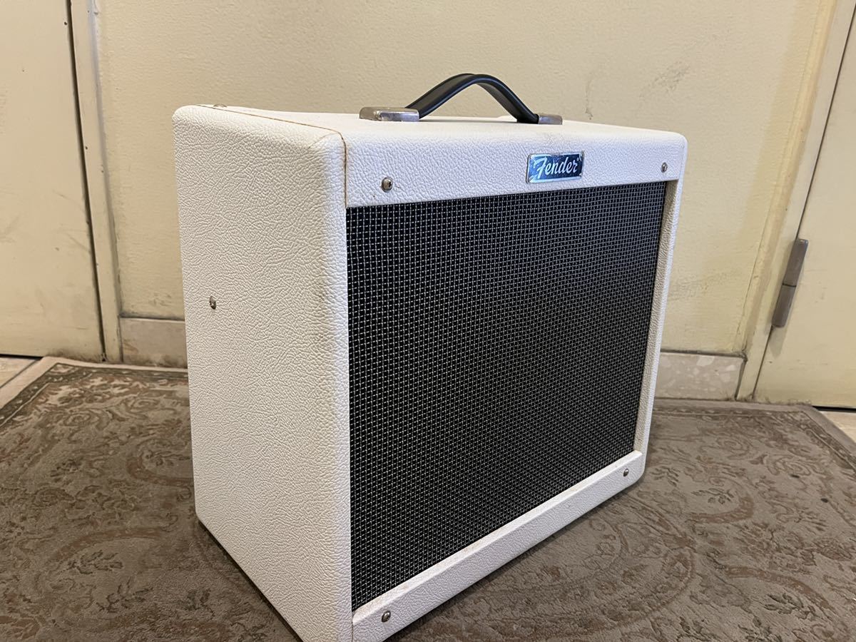 Fender Blues Junior 真空管ギターアンプ LIMITED EDITION | inmano.com.br