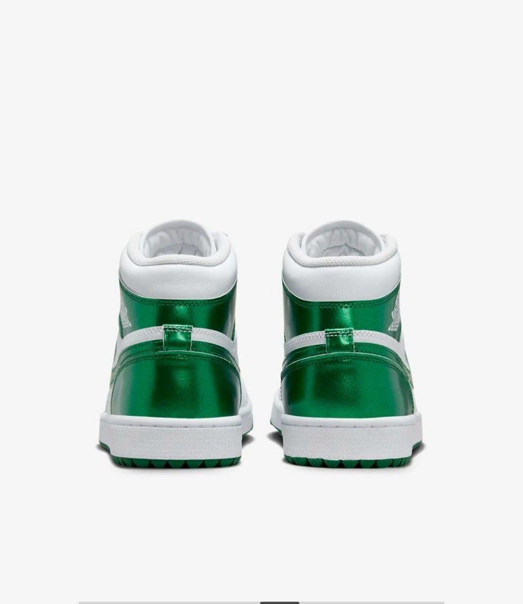 ナイキ エアジョーダン 1 HIGH G Green 26.5cm NIKE AIR JORDAN GOLF ゴルフ