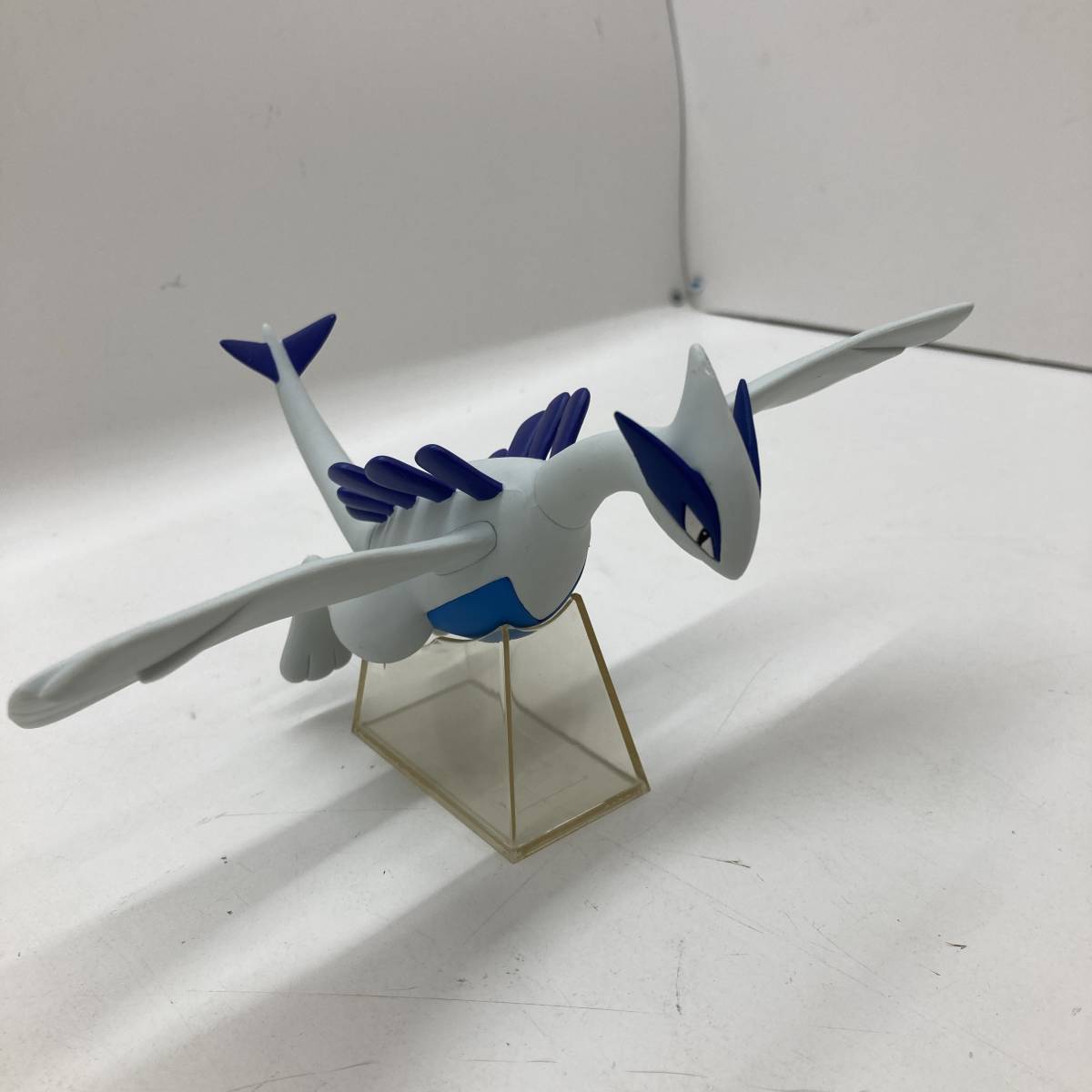 1円~】立体ポケモン図鑑DP 1/40スケール ルギア & ホウオウ