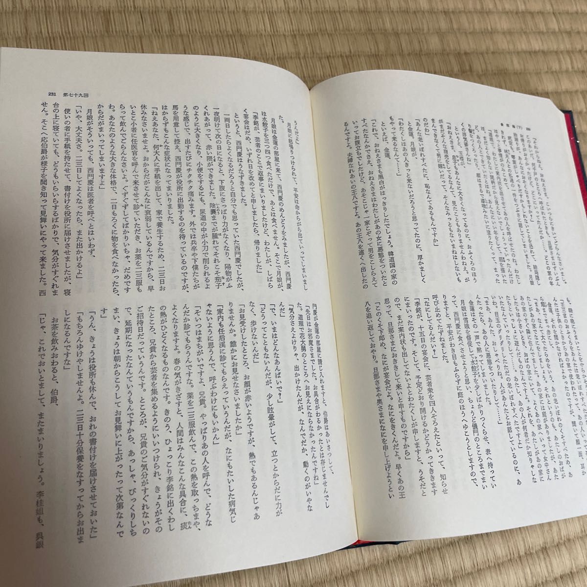 中国古典文学大系 第33～35巻
