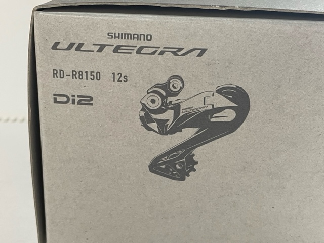 シマノ、アルテグラ、RD-R8150、12速、未使用 | www.mcttt.gov.fj