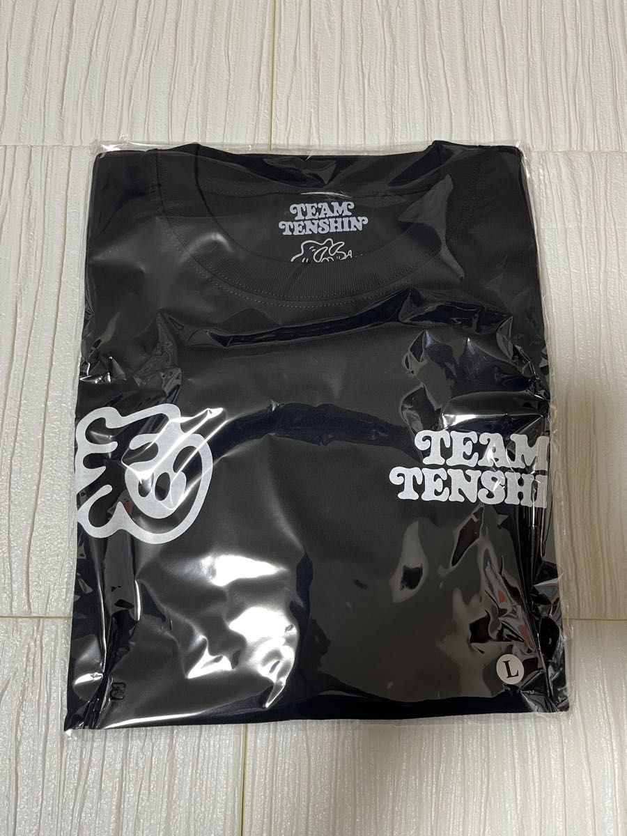 TEAM TENSHIN × VERDY ケラップ TEE  サイズL