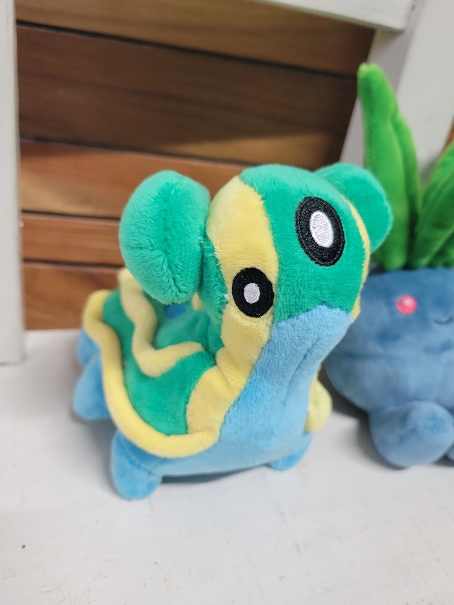ポケットモンスター ぬいぐるみ 2個セット トリトドン ポケットモンスター ぬいぐるみ 2個セット トリトドン